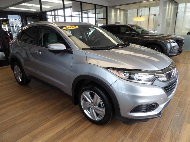 used 2020 Honda HR-V car, priced at $20,990