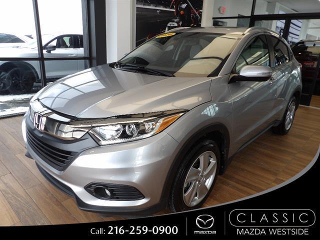 used 2020 Honda HR-V car, priced at $20,990