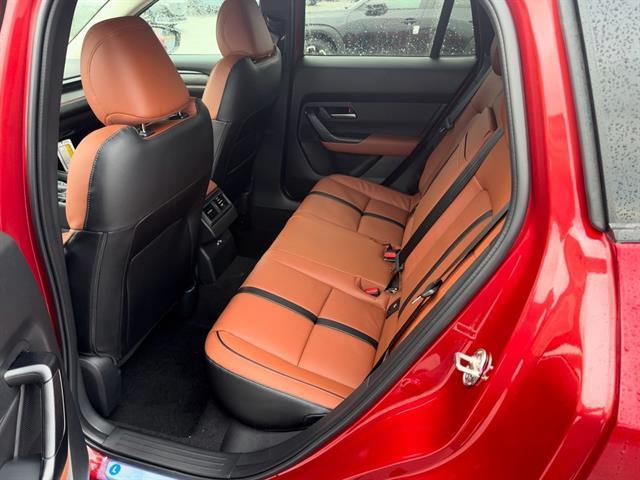 new 2026 Mazda CX-50 car, priced at $41,155