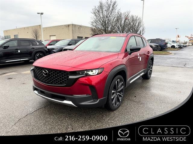 new 2026 Mazda CX-50 car, priced at $41,155