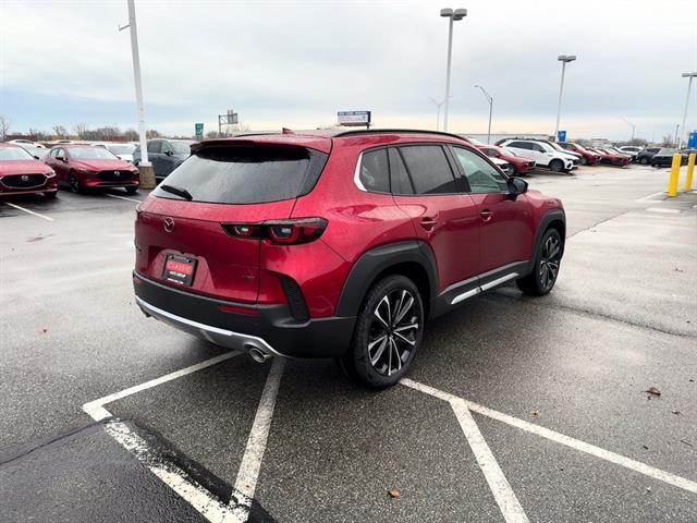 new 2026 Mazda CX-50 car, priced at $41,155