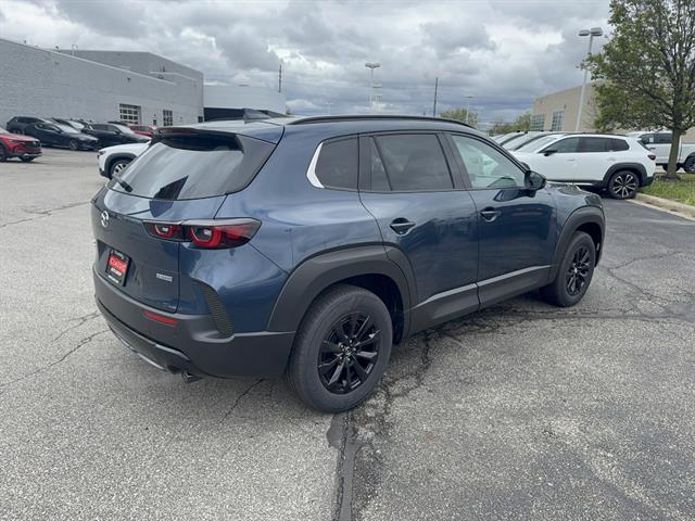 new 2026 Mazda CX-50 Hybrid car, priced at $39,770
