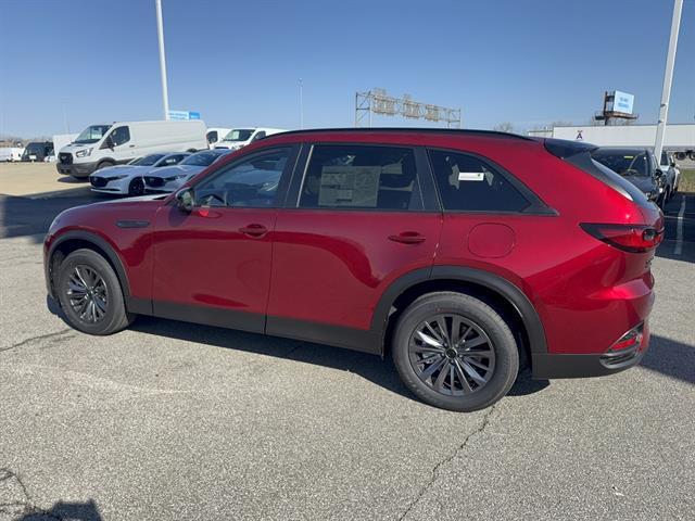new 2026 Mazda CX-70 PHEV car, priced at $50,080