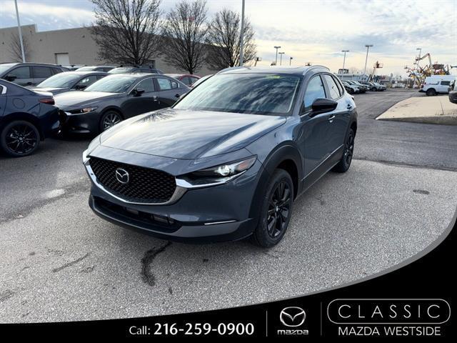 new 2026 Mazda CX-30 car, priced at $32,940