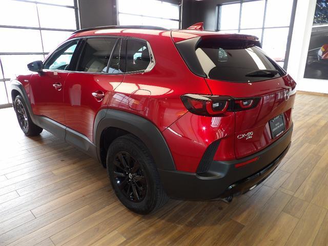 used 2025 Mazda CX-50 Hybrid car, priced at $32,652