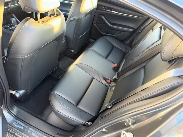 new 2026 Mazda Mazda3 car, priced at $27,545