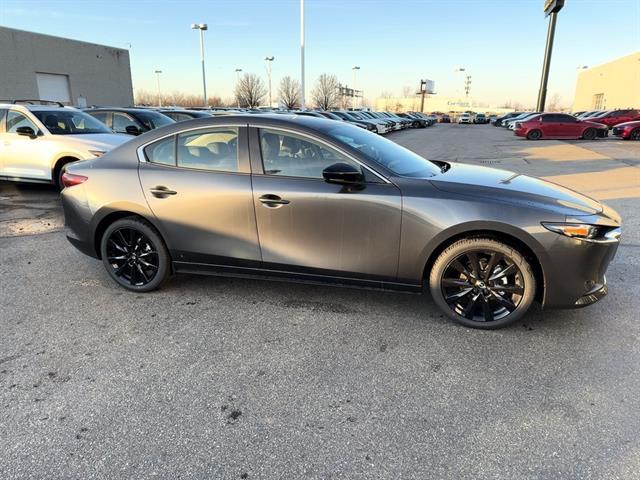 new 2026 Mazda Mazda3 car, priced at $27,545
