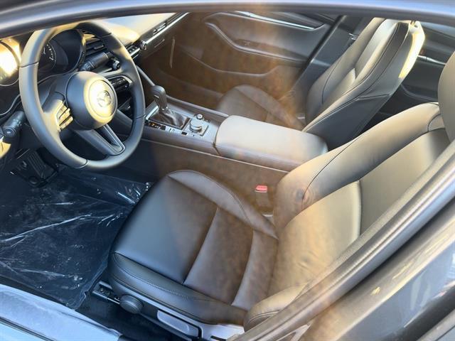 new 2026 Mazda Mazda3 car, priced at $27,545