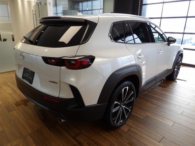 used 2025 Mazda CX-50 car, priced at $31,349