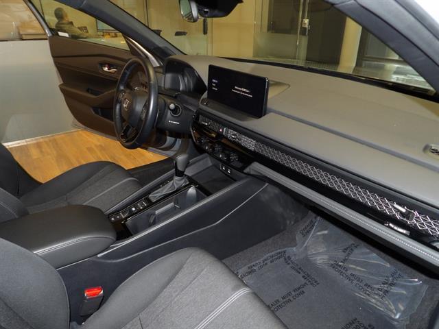 used 2024 Honda Accord Hybrid car, priced at $25,349