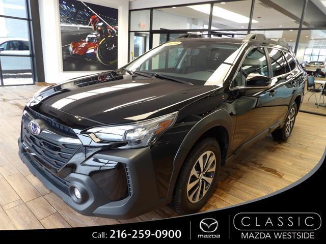 used 2024 Subaru Outback car, priced at $22,990