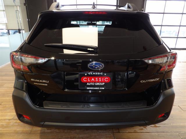 used 2024 Subaru Outback car, priced at $22,990