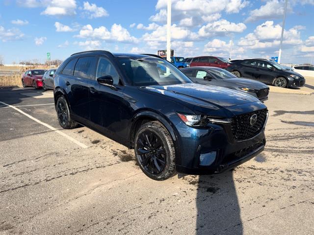 new 2026 Mazda CX-90 car, priced at $56,210