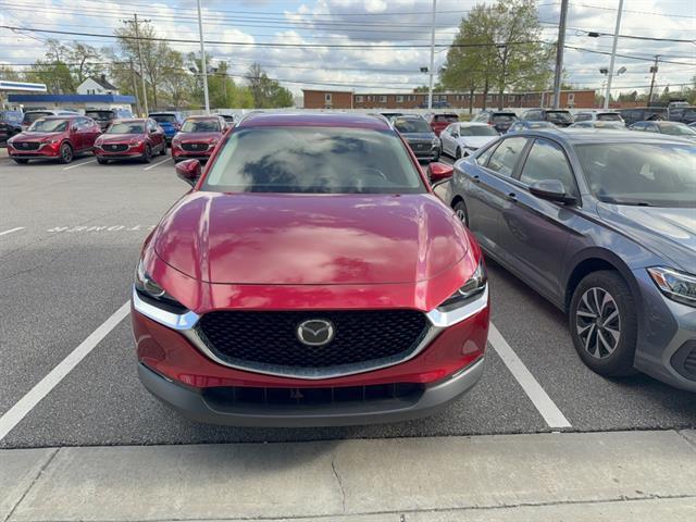 used 2023 Mazda CX-30 car, priced at $24,990