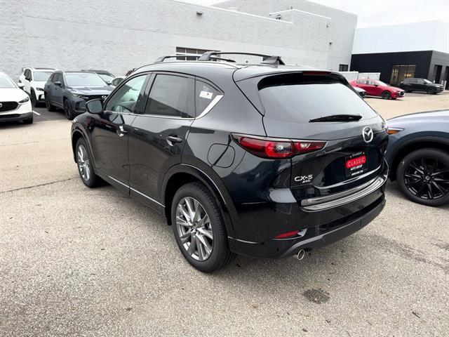 new 2025 Mazda CX-5 car, priced at $38,440
