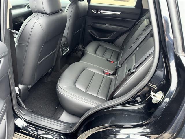 new 2025 Mazda CX-5 car, priced at $38,440
