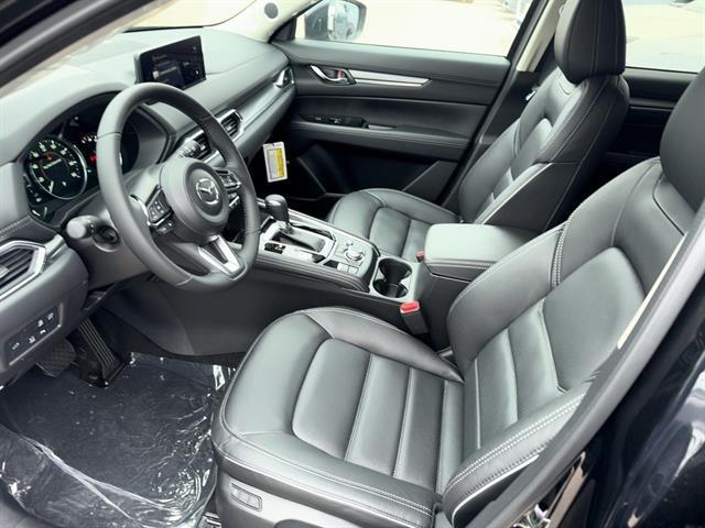 new 2025 Mazda CX-5 car, priced at $38,440