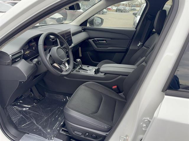 new 2026 Mazda CX-5 car, priced at $36,385
