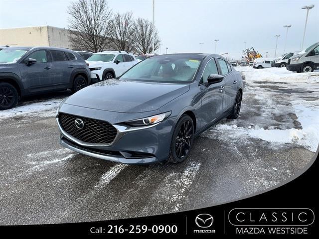new 2026 Mazda Mazda3 car, priced at $31,760
