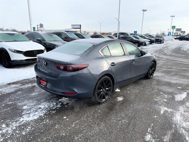 new 2026 Mazda Mazda3 car, priced at $31,760