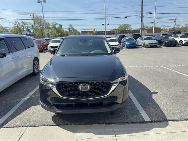 used 2023 Mazda CX-5 car, priced at $25,490