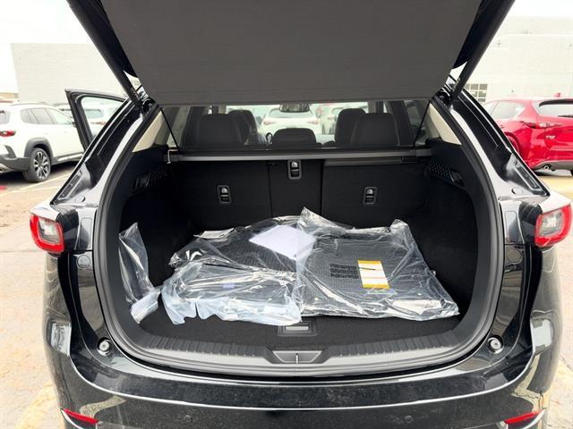 new 2025 Mazda CX-5 car, priced at $38,065