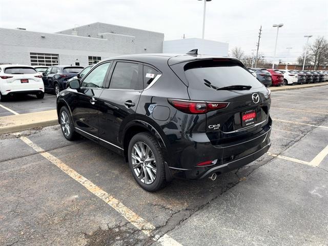 new 2025 Mazda CX-5 car, priced at $38,065