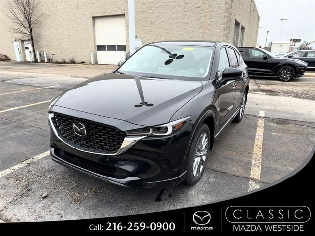 new 2025 Mazda CX-5 car, priced at $38,065