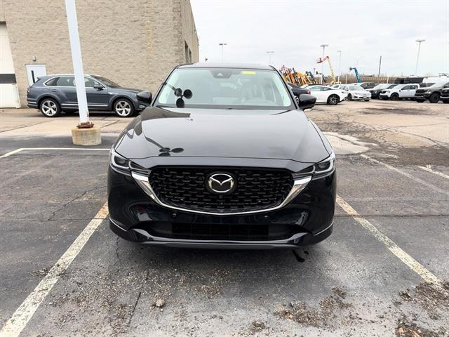 new 2025 Mazda CX-5 car, priced at $38,065