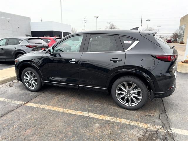 new 2025 Mazda CX-5 car, priced at $38,065
