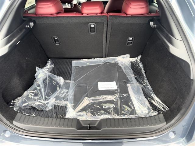 new 2026 Mazda CX-30 car, priced at $32,750