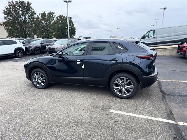 new 2026 Mazda CX-30 car, priced at $31,210