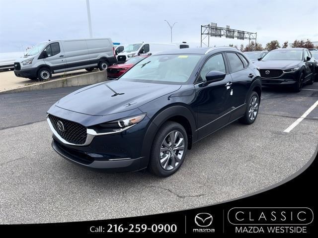 new 2026 Mazda CX-30 car, priced at $31,210