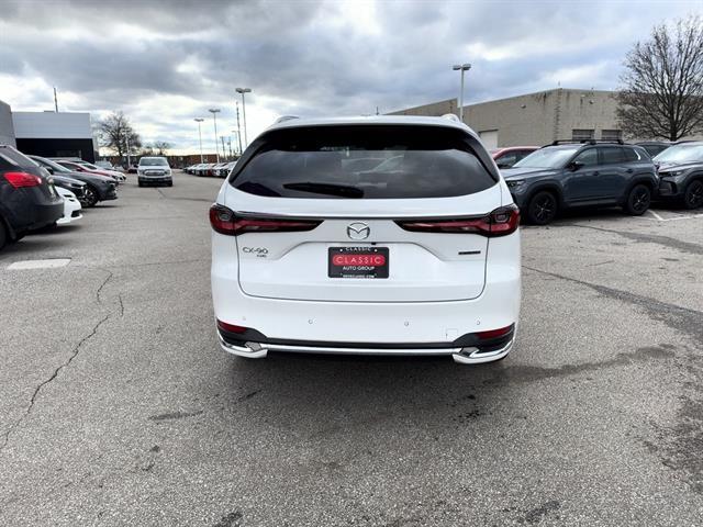 new 2026 Mazda CX-90 car, priced at $60,095