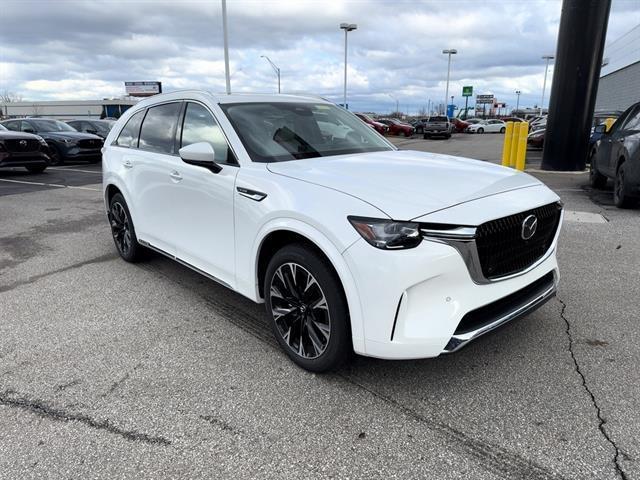 new 2026 Mazda CX-90 car, priced at $60,095