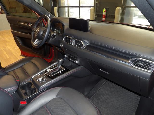 used 2023 Mazda CX-5 car, priced at $25,919