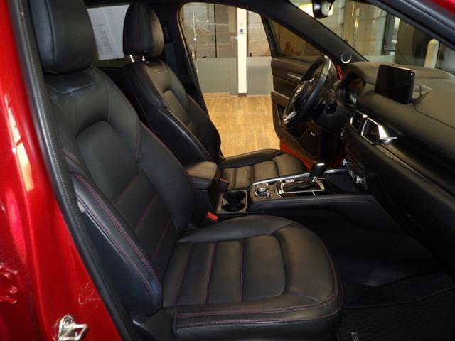 used 2023 Mazda CX-5 car, priced at $25,919