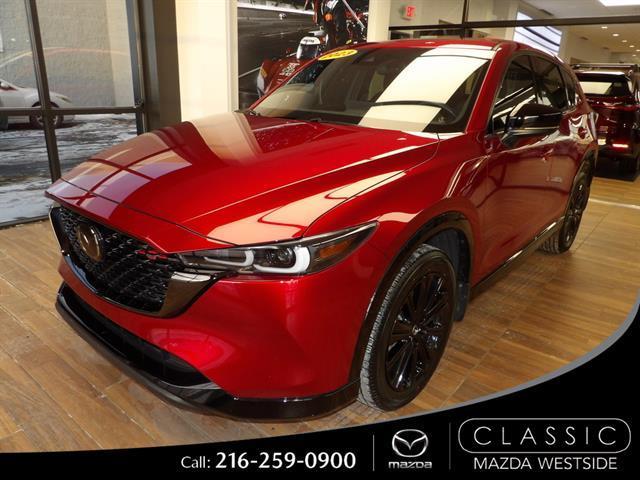 used 2023 Mazda CX-5 car, priced at $25,919