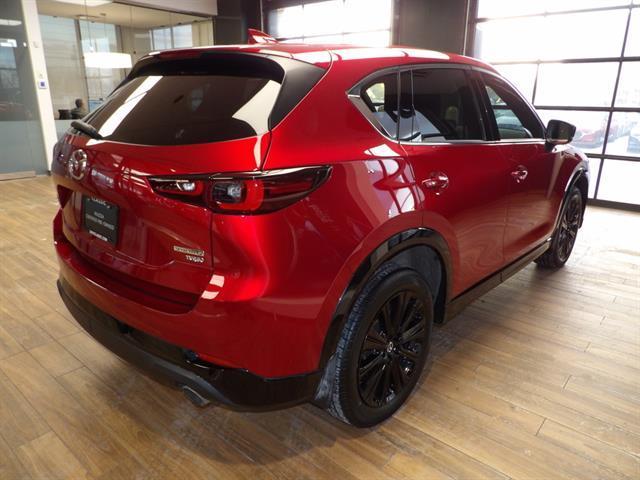 used 2023 Mazda CX-5 car, priced at $25,919