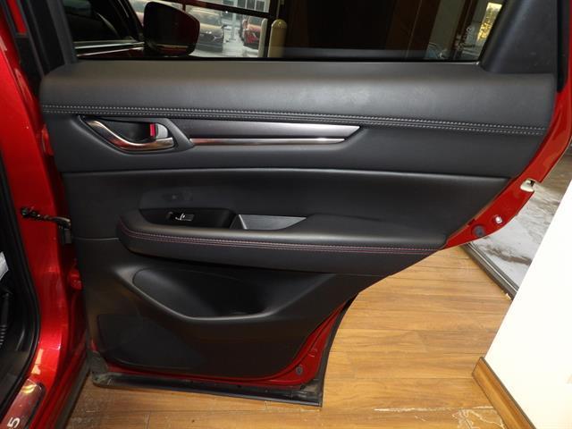 used 2023 Mazda CX-5 car, priced at $25,919