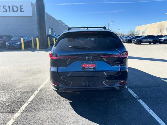 new 2026 Mazda CX-90 car, priced at $49,060