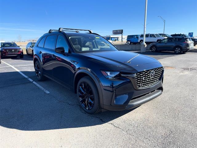 new 2026 Mazda CX-90 car, priced at $49,060
