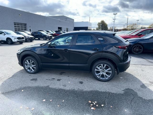 new 2026 Mazda CX-30 car, priced at $31,175