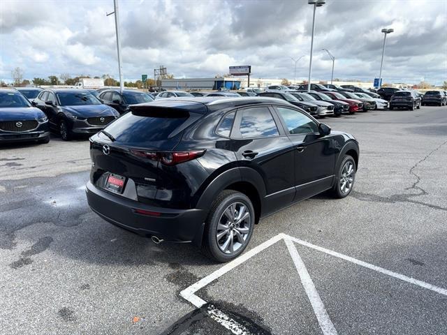 new 2026 Mazda CX-30 car, priced at $31,175