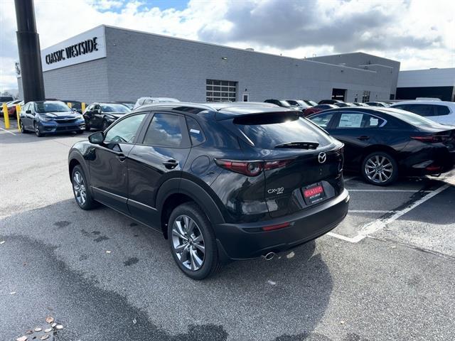 new 2026 Mazda CX-30 car, priced at $31,175