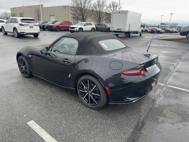 new 2026 Mazda MX-5 Miata car, priced at $39,055