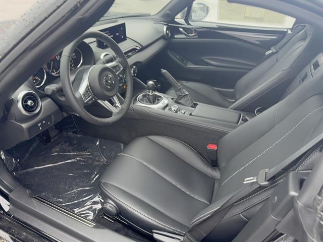 new 2026 Mazda MX-5 Miata car, priced at $39,055