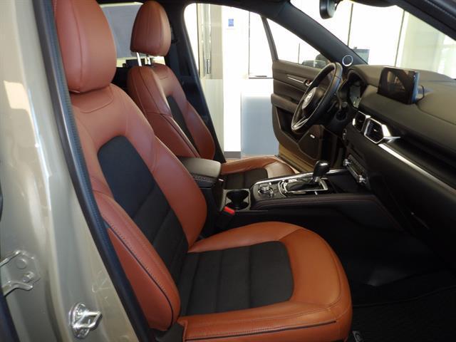 used 2024 Mazda CX-5 car, priced at $29,990