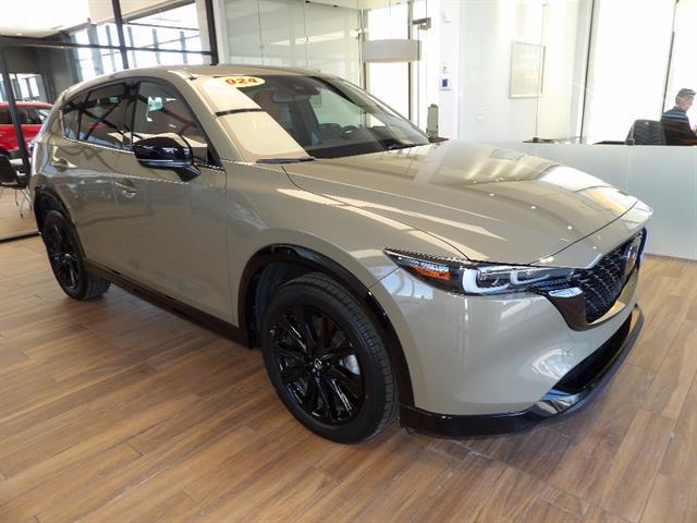 used 2024 Mazda CX-5 car, priced at $29,990