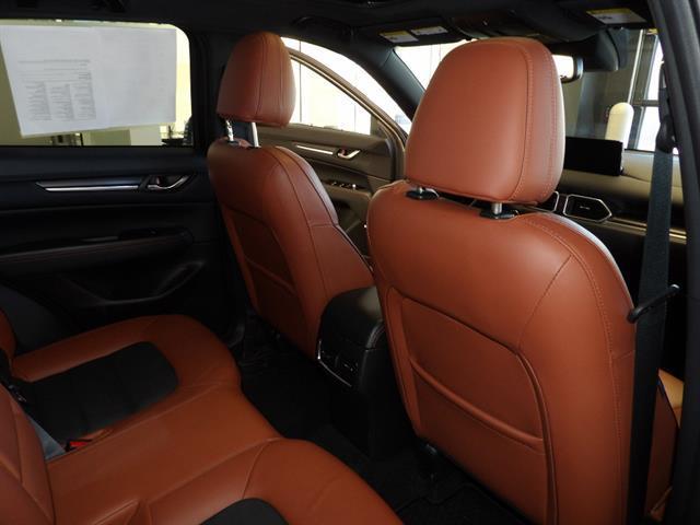 used 2024 Mazda CX-5 car, priced at $29,990